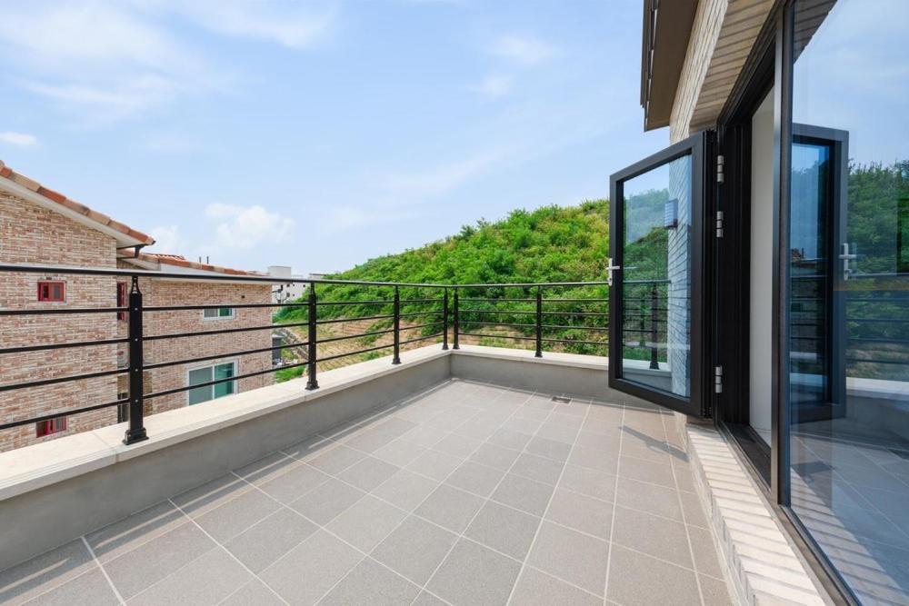 Gangneung Gyeongpo 345 Pool Villa Εξωτερικό φωτογραφία