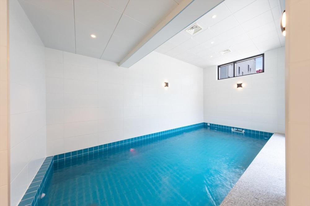 Gangneung Gyeongpo 345 Pool Villa Εξωτερικό φωτογραφία